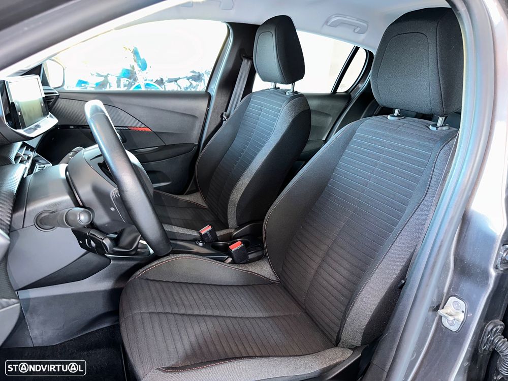 Peugeot 208 PureTech 75 Active Pack - 6