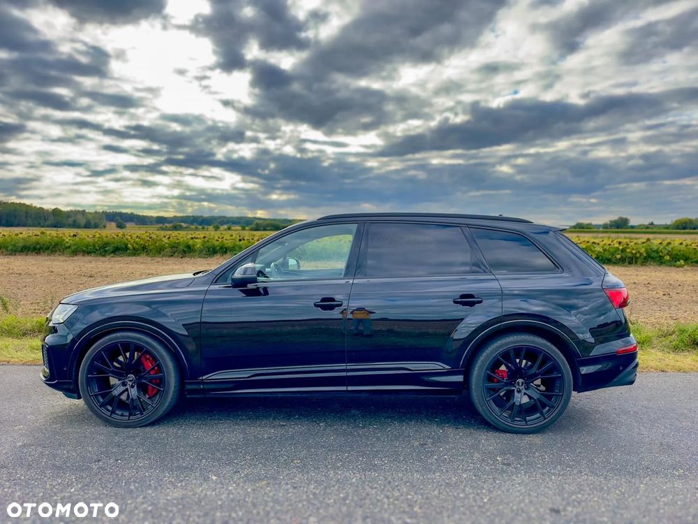 Audi SQ7 4.0 TDI Quattro Tiptronic - 3