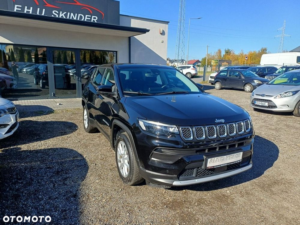 Jeep Compass - 10