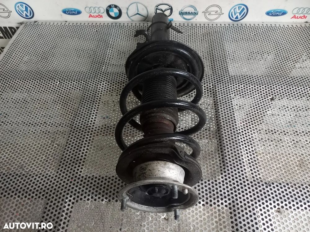 Ansamblu Telescop Arc Flansa Stanga Fata Bmw X3 E83 2.0 Diesel Motor N47 - Dezmembrari Arad - 2