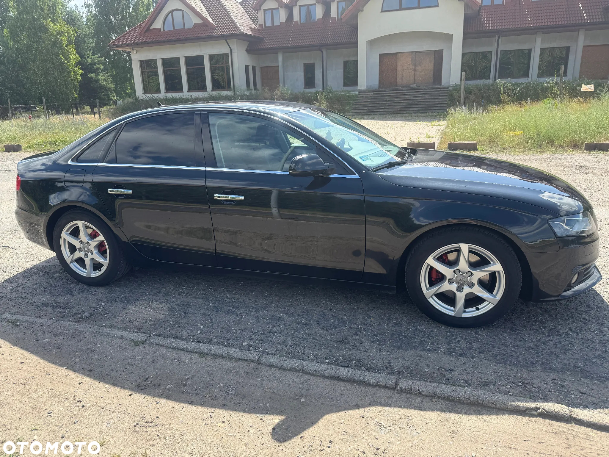 Audi A4 1.8 TFSI - 2