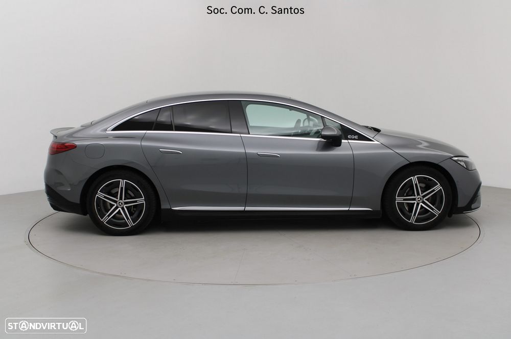 Mercedes-Benz EQE 350 AMG Line - 4