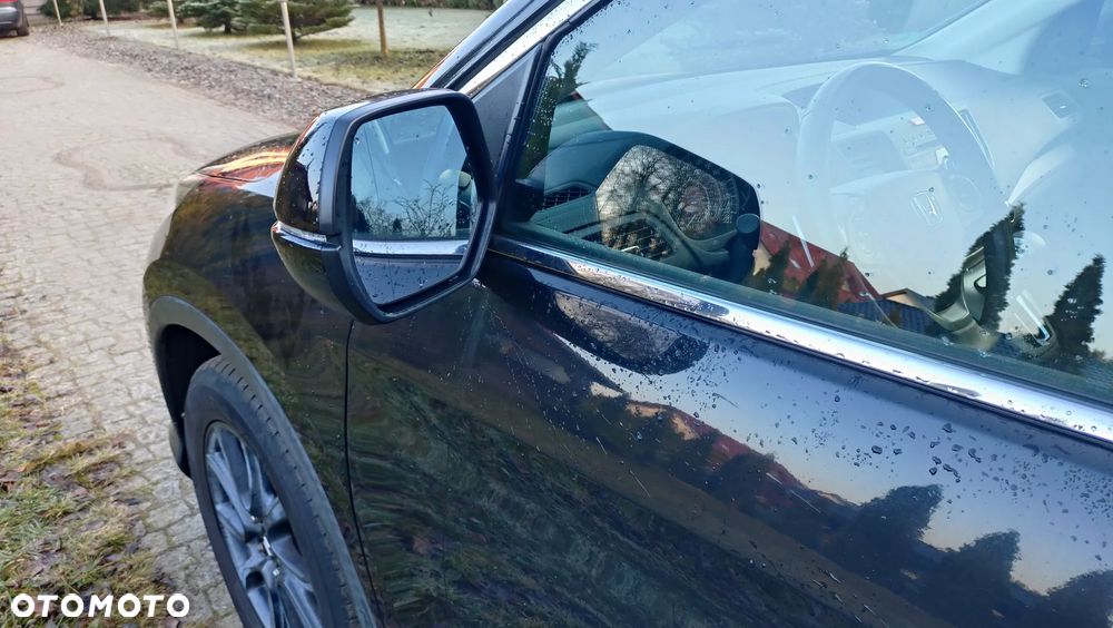 Honda CR-V 2.0i-VTEC 4WD Automatik Executive - 14