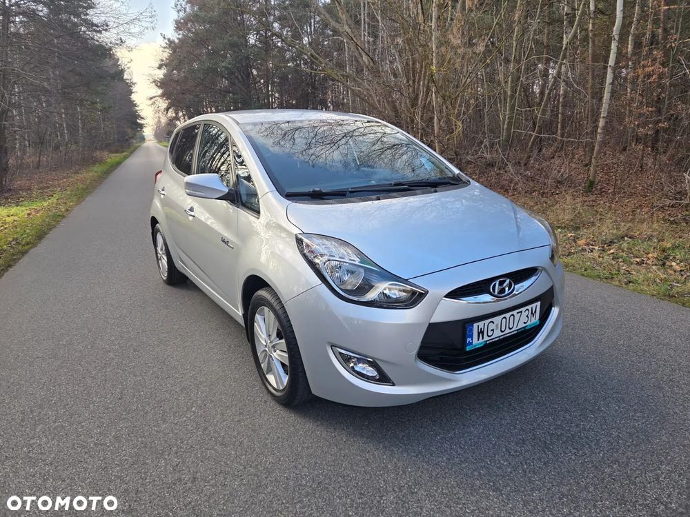 Hyundai ix20 1.4 blue Comfort - 1