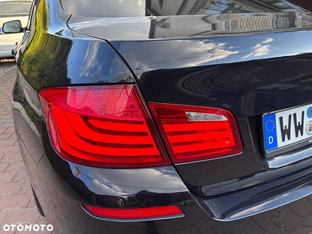 BMW Seria 5 520d Sport-Aut - 19