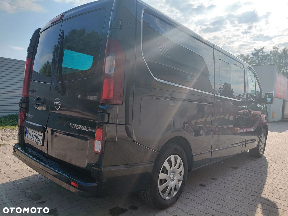 Opel Vivaro L2H1 2,9t Elegance Business - 33
