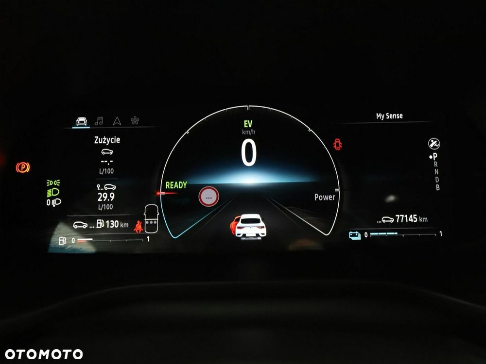 Renault Arkana 1.6 E-TECH Techno MMT - 23