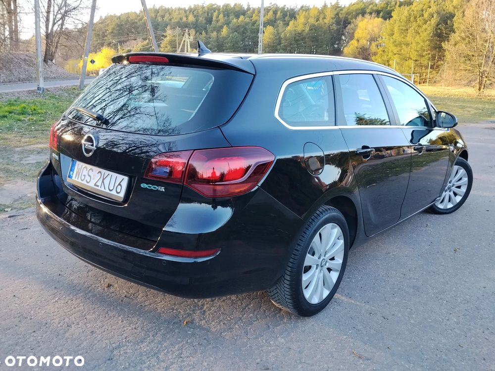 Opel Astra 1.4 Innovation - 3