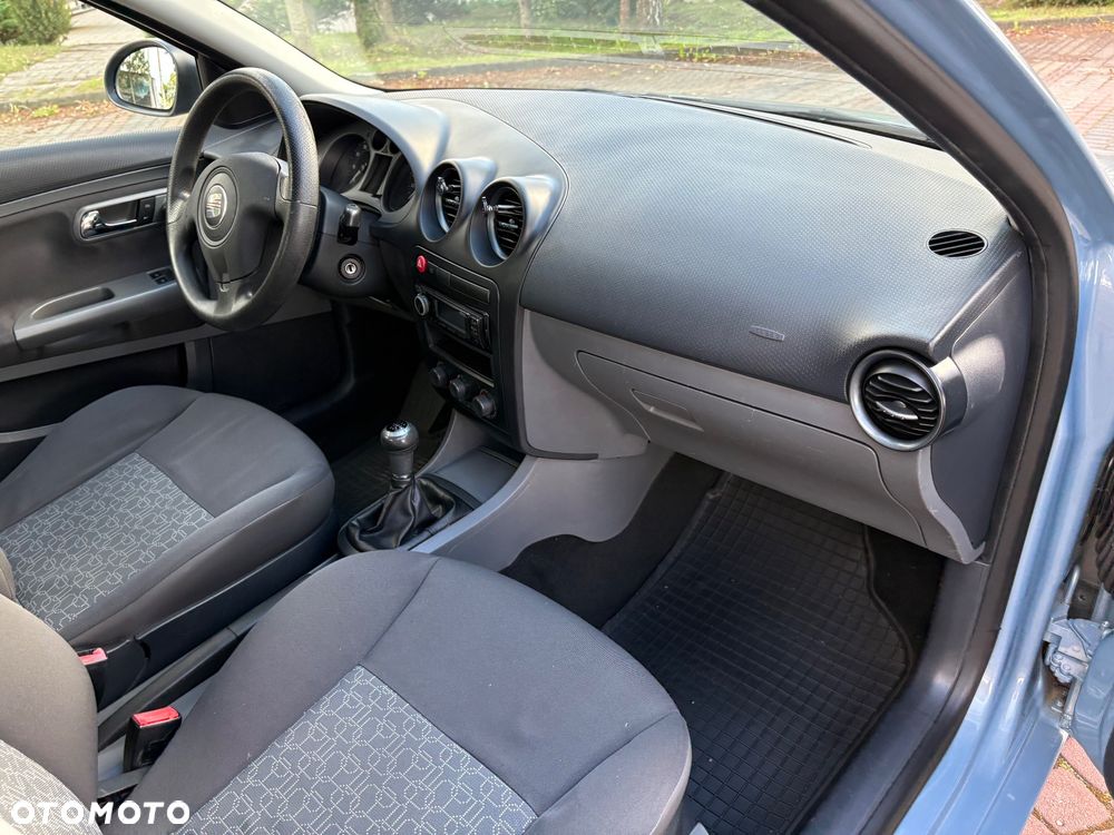 Seat Ibiza 1.4 16V Sport - 34