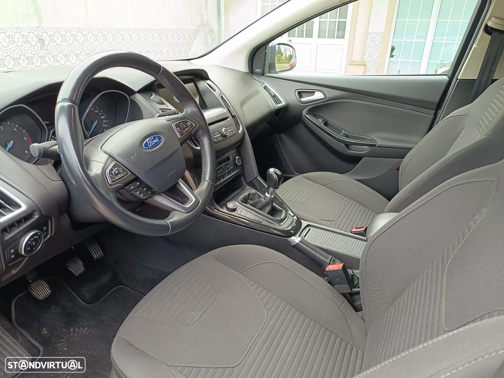 Ford Focus 1.5 TDCi Titanium - 11