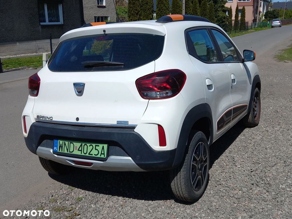 Dacia Spring 27.4kWh Comfort Plus - 8