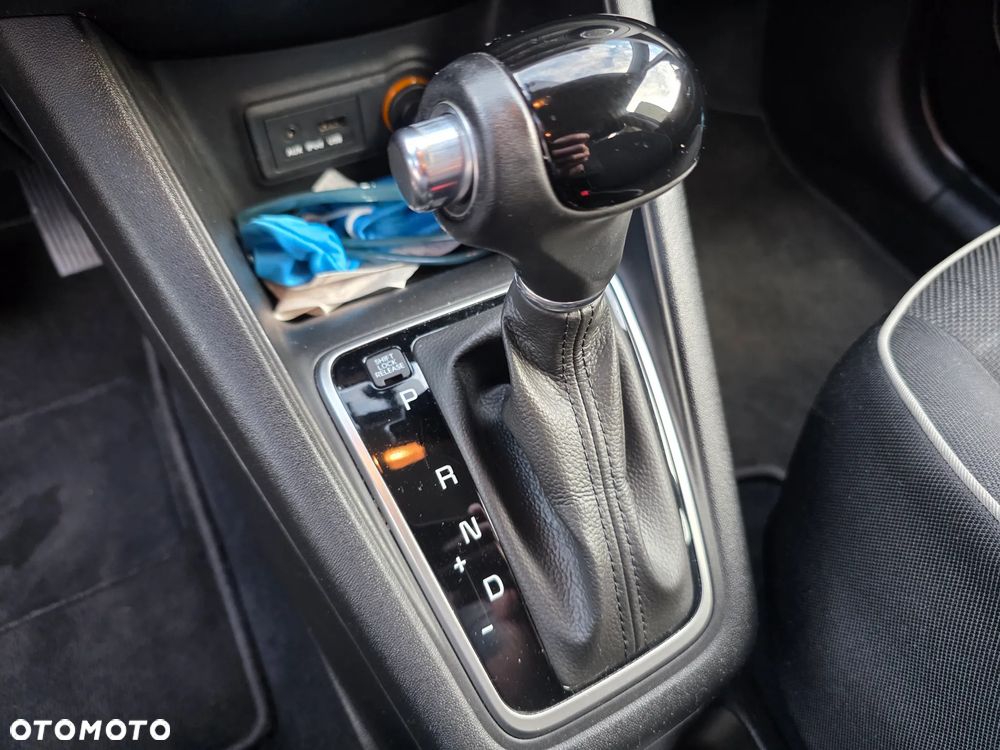 Kia Venga 1.6 CVVT Automatik Dream-Team Edition - 17