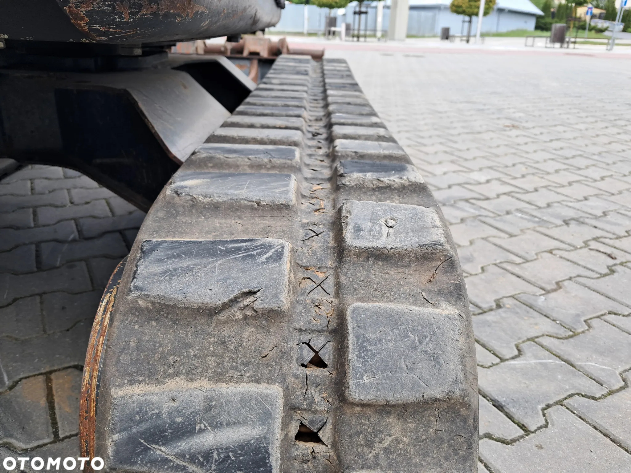 Yanmar SV 22 minikoparka waga 2275kg 2.3T *3 łyżki * 2021r * 1150 mtg * szybkozłącze * silnik Yanmar dwie prędk jazdy - 19