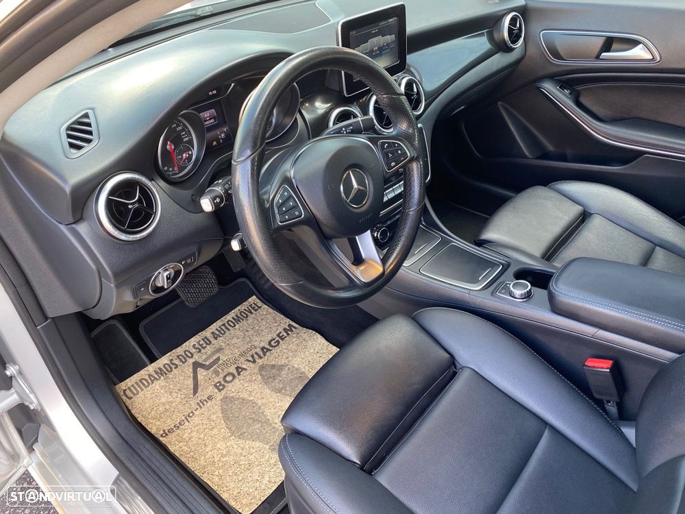 Mercedes-Benz CLA 180 - 6