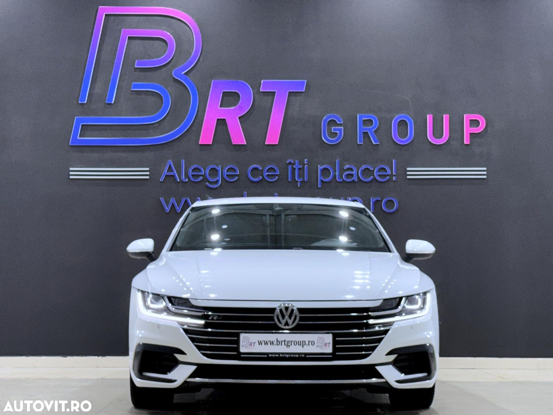 Volkswagen ARTEON 2.0 TDI DSG R-Line - 2