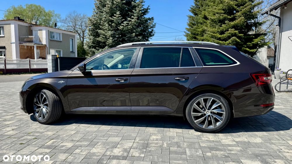 Skoda Superb 2.0 TDI DSG L&K - 5