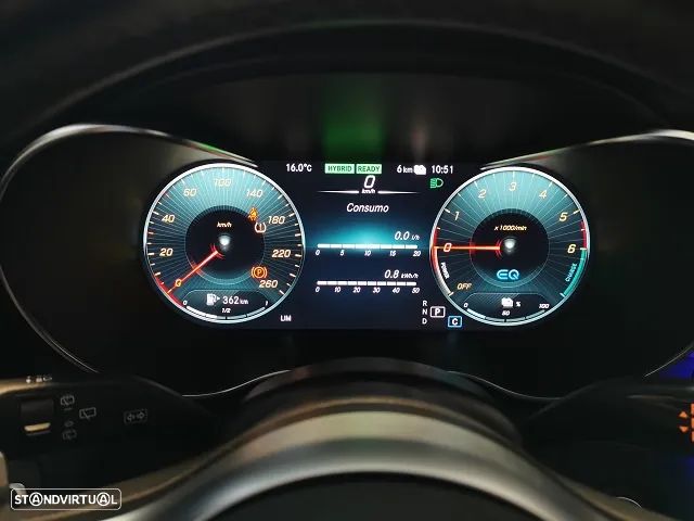 Mercedes-Benz C 300 de AMG Line - 22