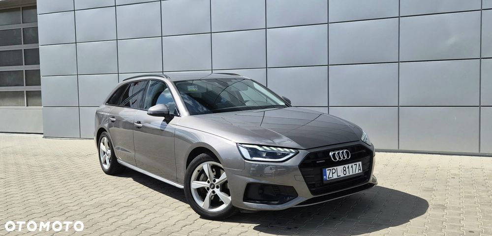 Audi A4 Avant 40 TFSI quattro S tronic advanced - 15