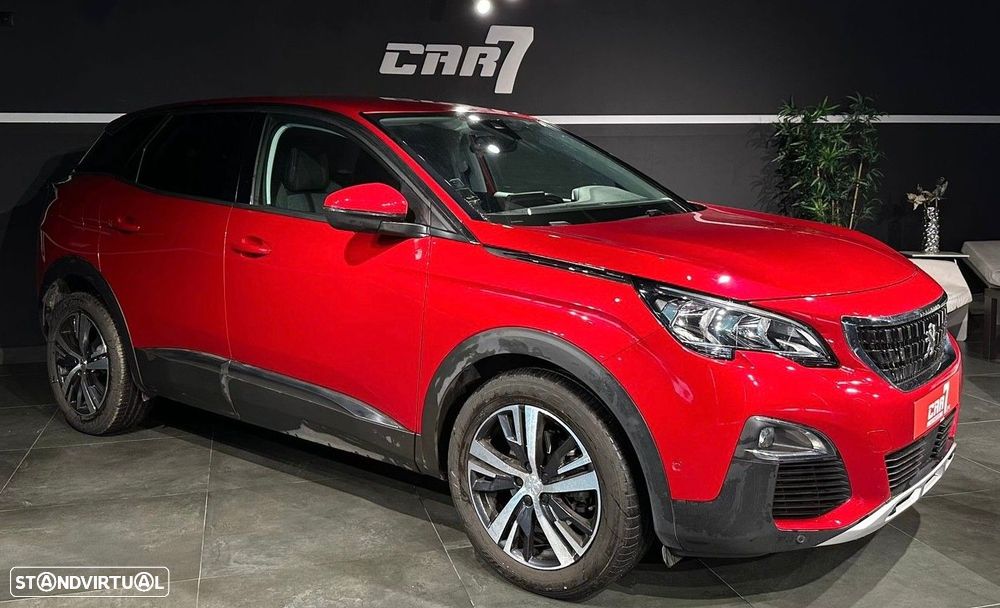 Peugeot 3008 PureTech 130 Stop & Start GPF EAT8 Allure Pack - 1