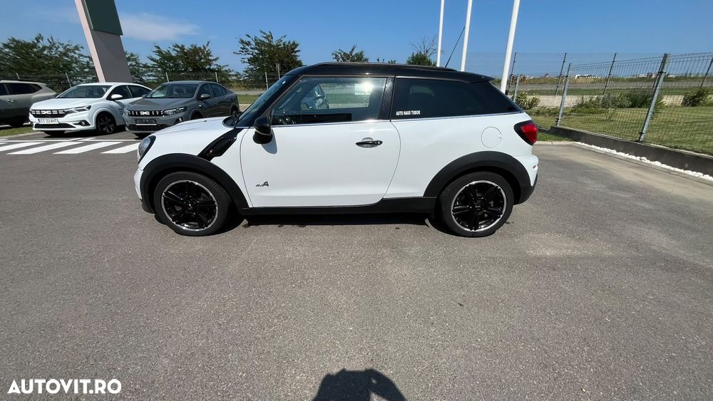 Mini Paceman Cooper SD All4 Aut. - 15
