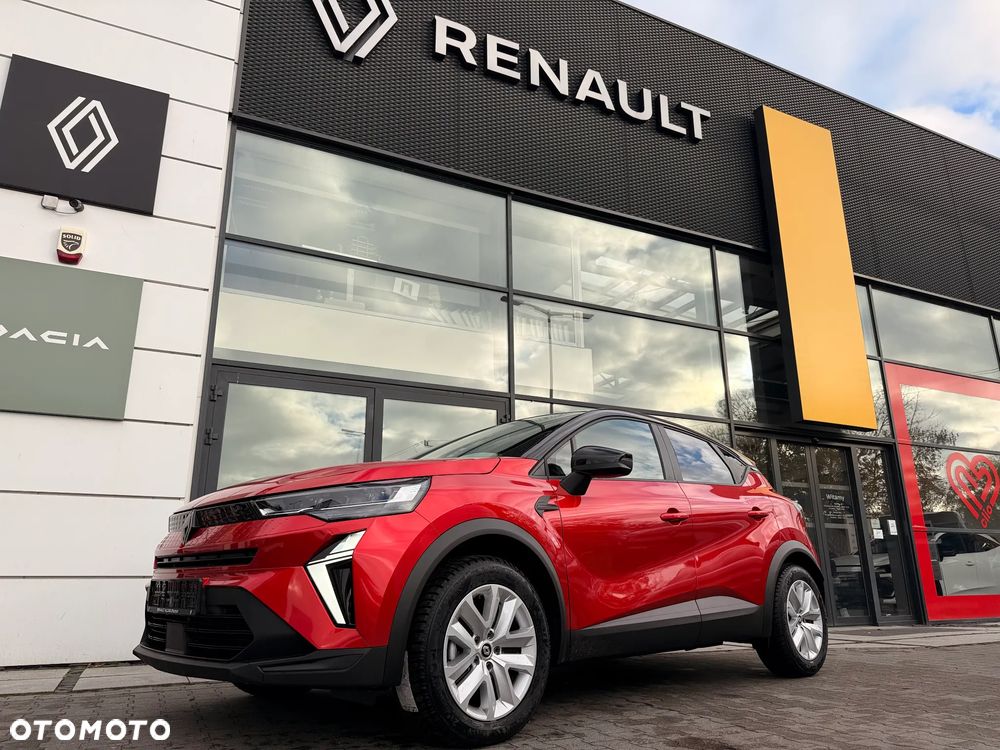 Renault Captur 1.2 TCe Evolution - 1