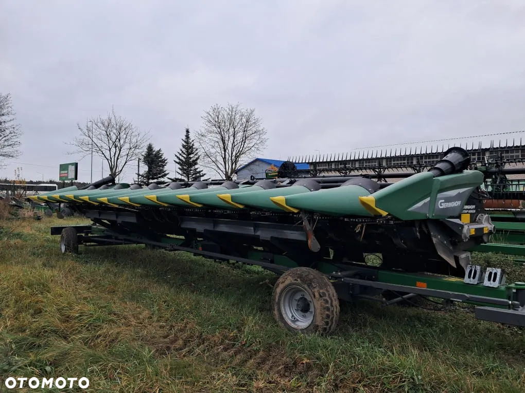 Geringhoff Mais Star Horizon 1200b - 5
