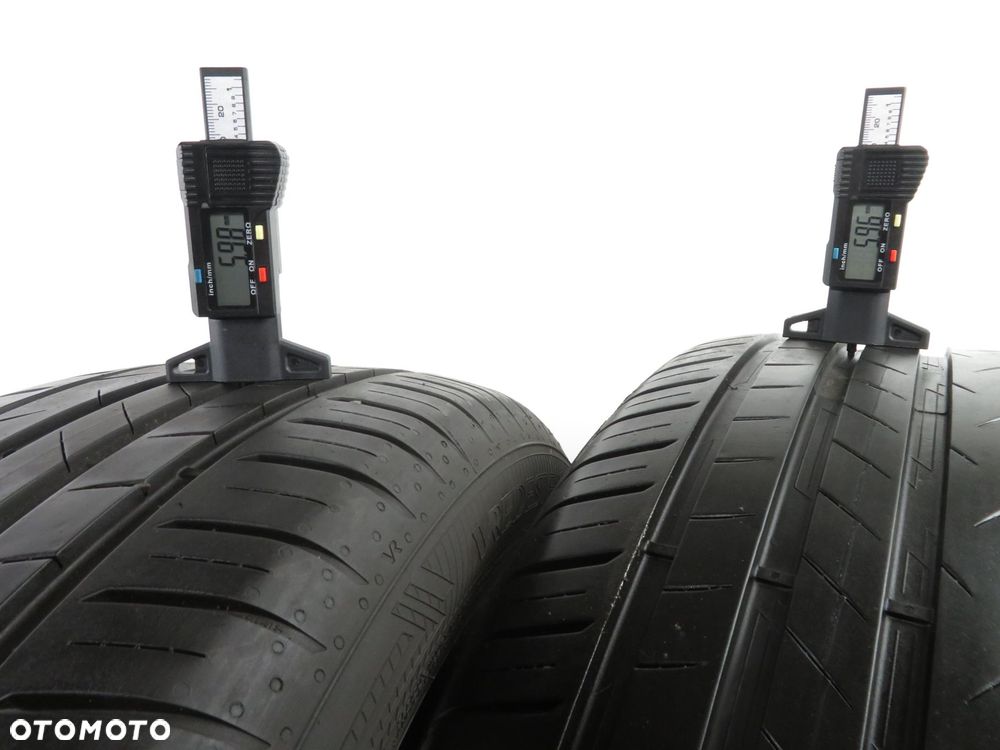 2x 215/50R18 OPONY LETNIE Vredestein Ultrac 92W - 4