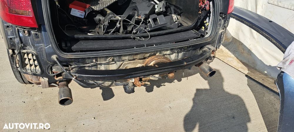 Carlig remorcare Audi A6 C6 diverse variante - 10