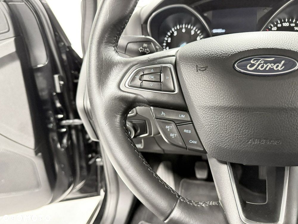 Ford Focus 1.0 EcoBoost 99g Start-Stopp-System SYNC Edition - 29