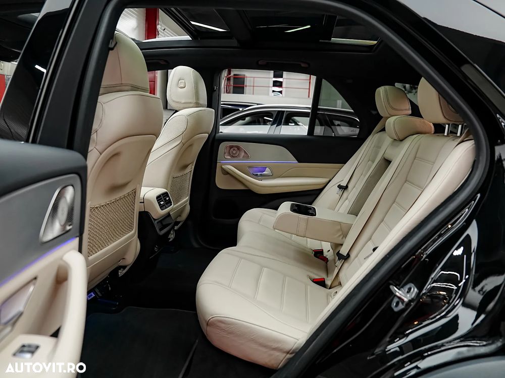 Mercedes-Benz GLE 350 e 4Matic 9G-TRONIC Exclusive - 6