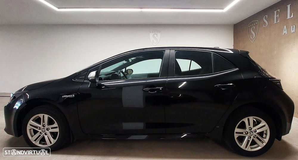 Toyota Corolla 1.8 Hybrid Comfort - 3