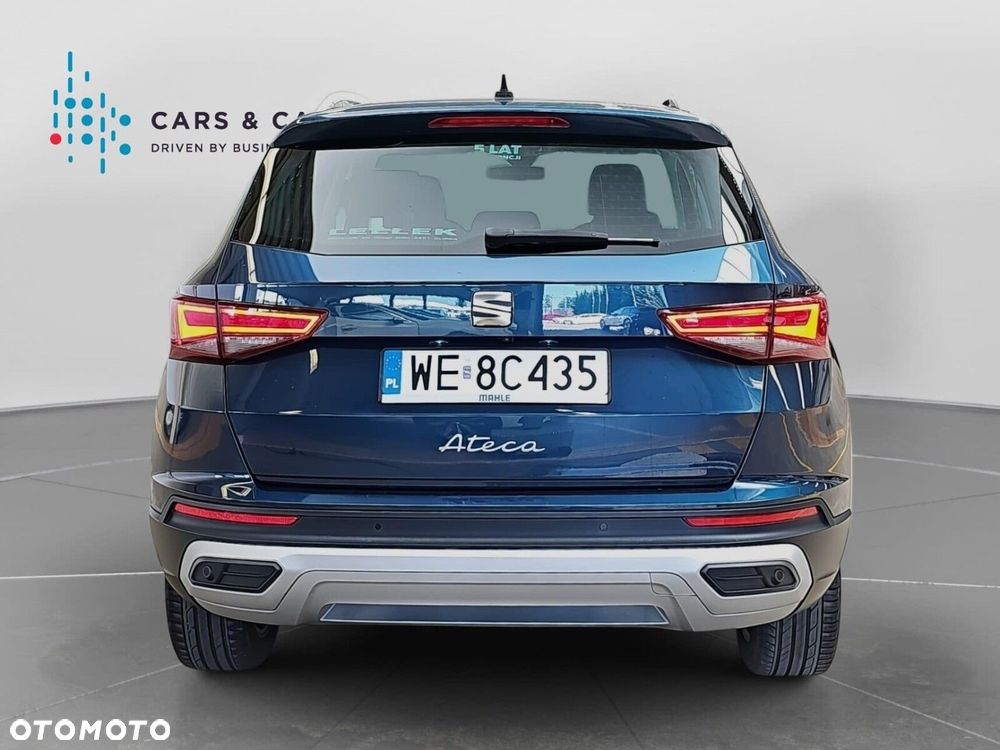 Seat Ateca 1.5 TSI Xperience S&S DSG - 28