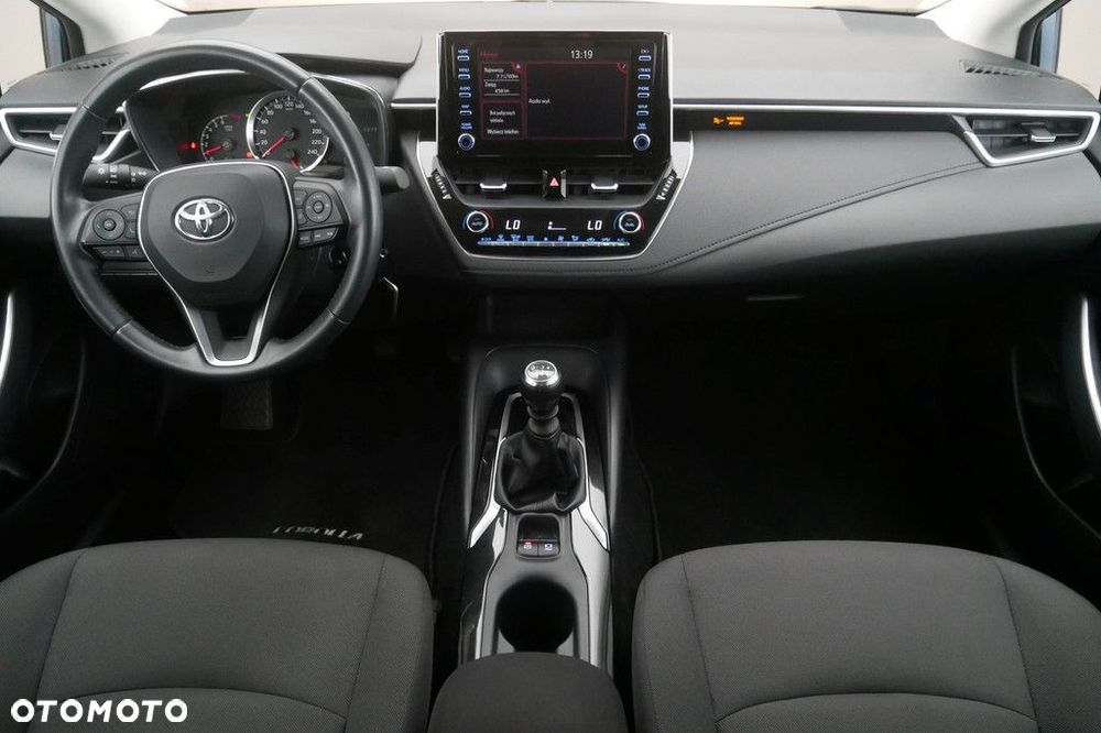 Toyota Corolla - 8