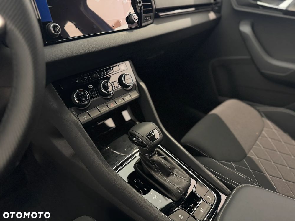 Skoda Karoq 1.5 TSI ACT Sportline DSG - 21