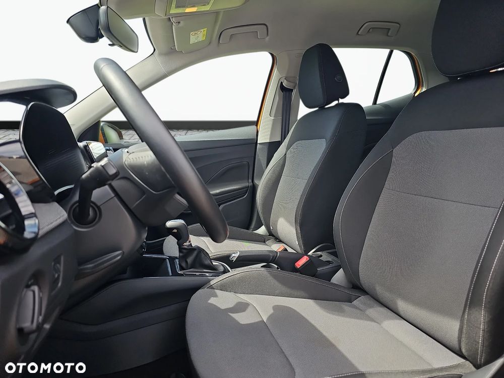 Skoda Fabia 1.0 TSI Selection DSG - 12