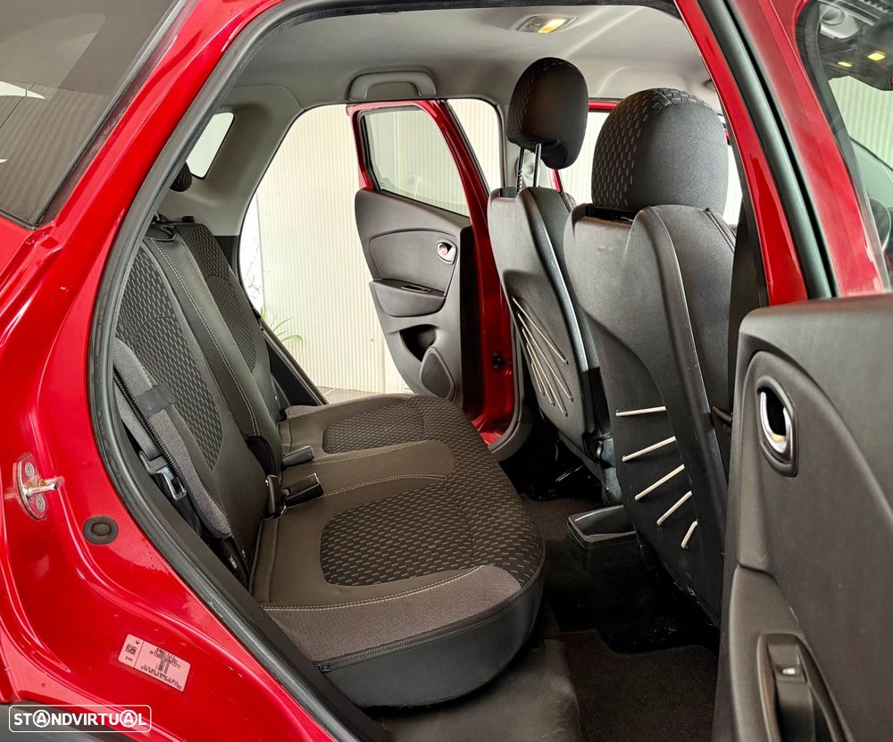 Renault Captur 0.9 TCE Exclusive - 21