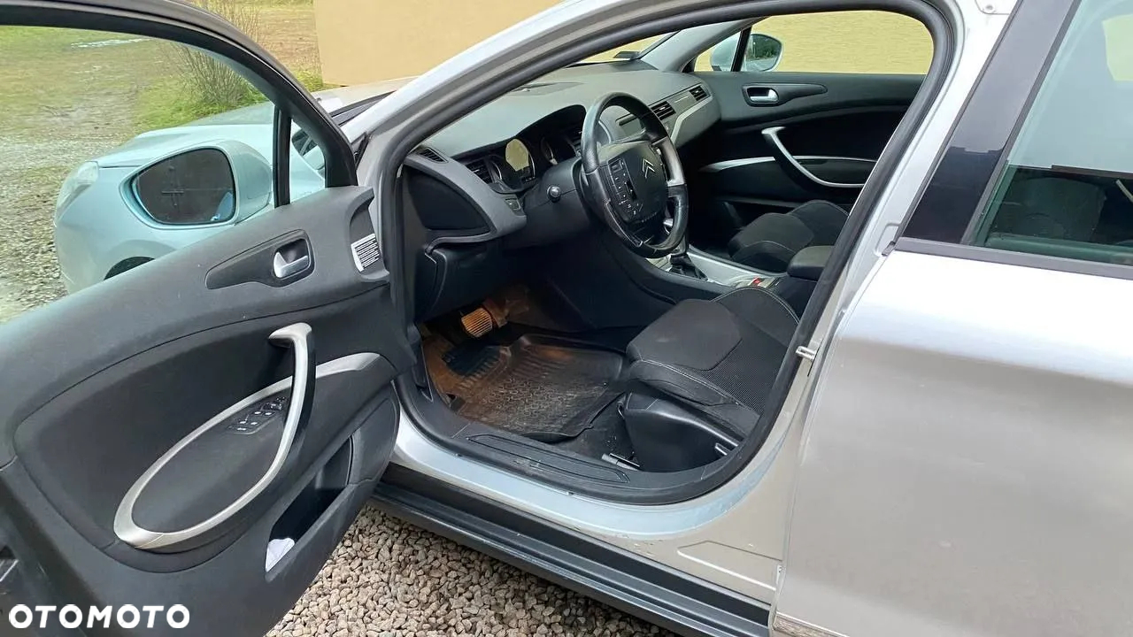 Citroën C5 2.0 HDi Exclusive - 6