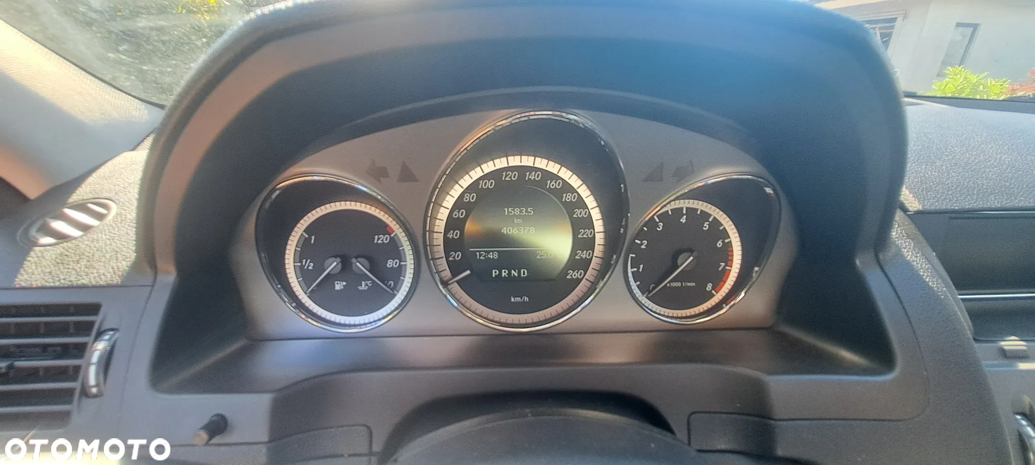 Mercedes-Benz Klasa C 180 T Kompressor Automatik BlueEFFICIENCY Avantgarde - 10
