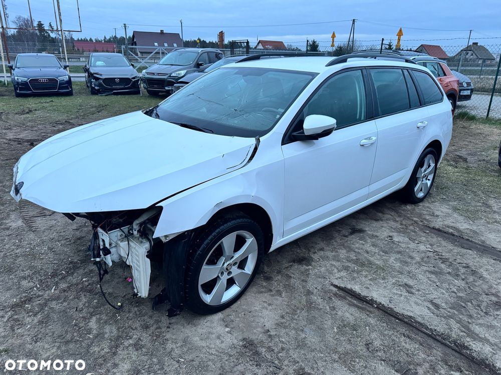 Skoda Octavia 2.0 TDI DSG Tour - 1