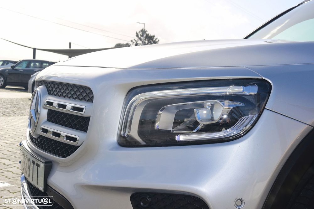 Mercedes-Benz GLB 180 d Progressive - 12