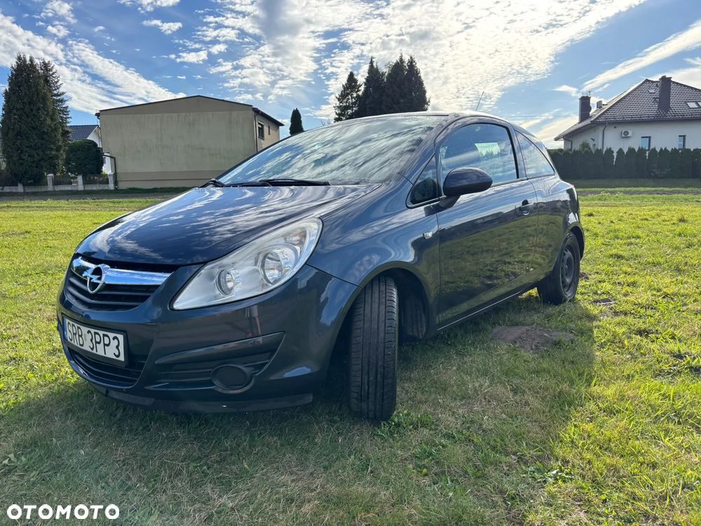Opel Corsa - 2