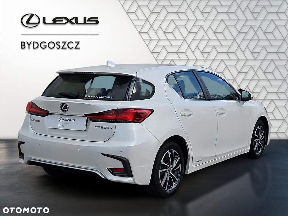 Lexus CT 200h Elegance EU6 - 6