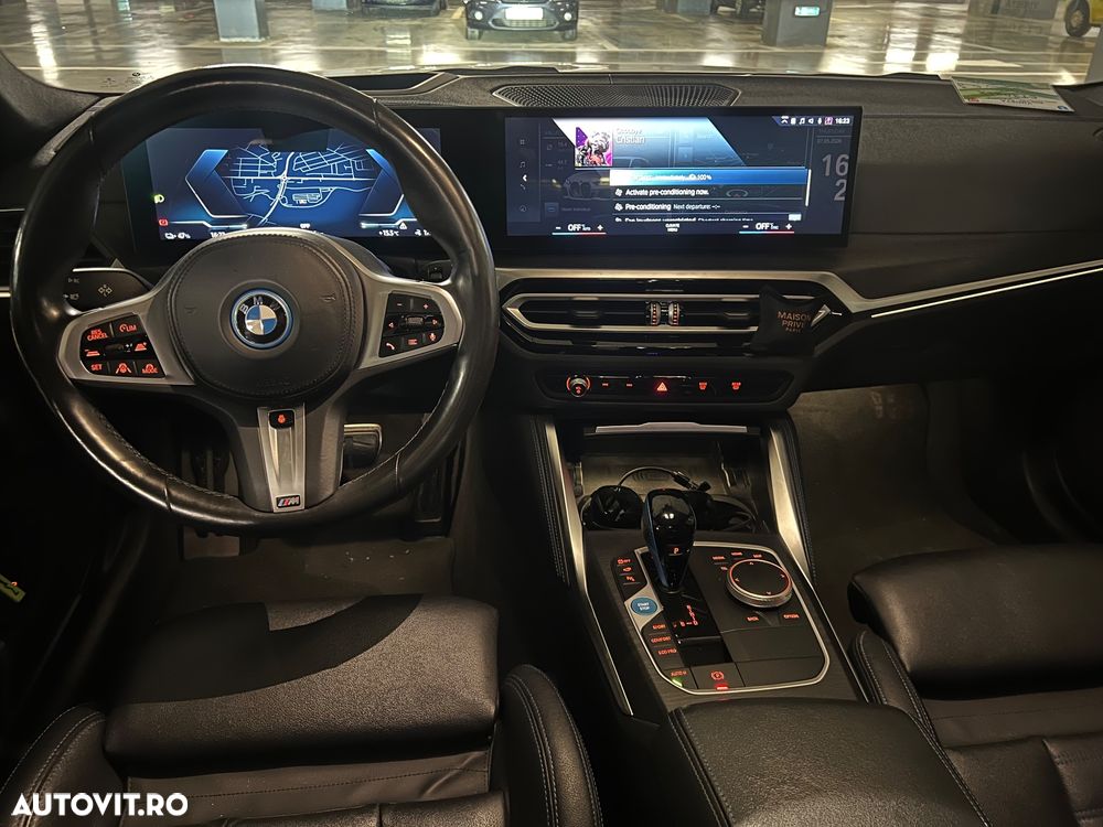 BMW i4 eDrive40 Gran Coupe M Sport - 32