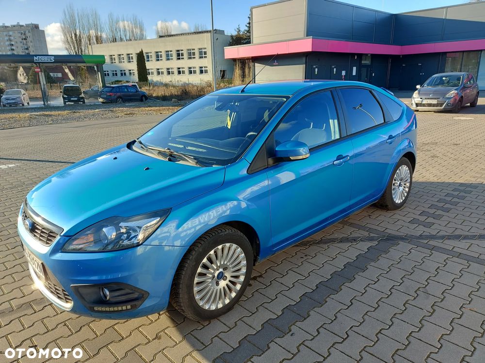Ford Focus 1.6 16V Titanium - 25