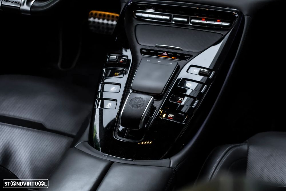 Mercedes-Benz AMG GT 53 4Matic+ - 39
