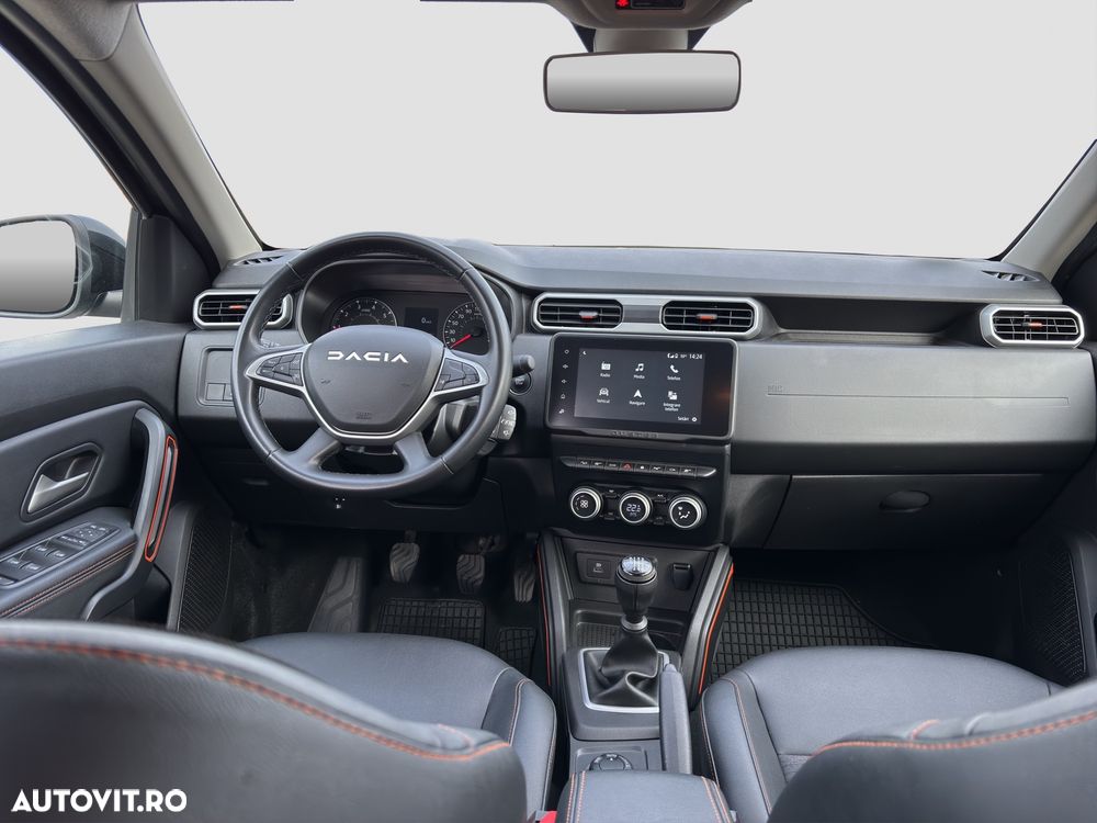 Dacia Duster Blue dCi 115 4WD Prestige - 5