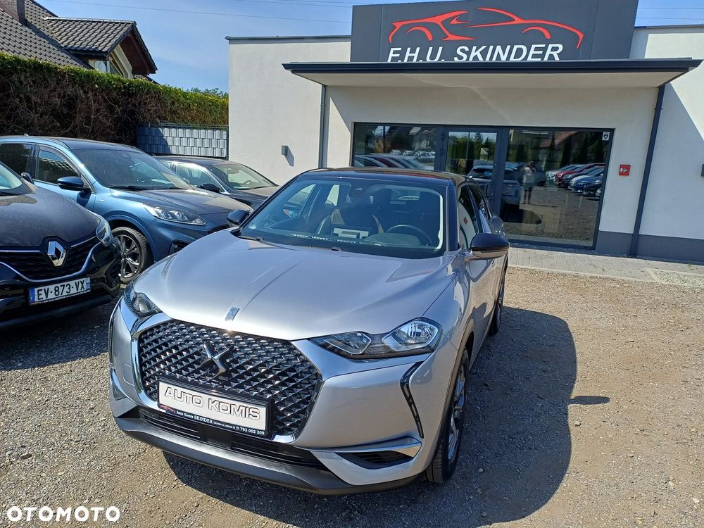 DS Automobiles DS 3 Crossback 1.2 PureTech Bastille - 2