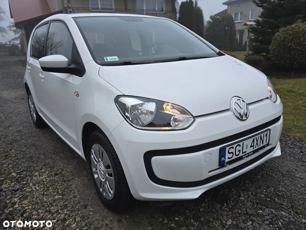 Volkswagen up! 1.0 move - 33