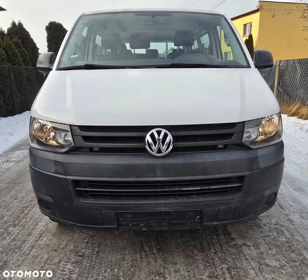 Volkswagen Transporter Kurz EU6 Plus Trendline - 8