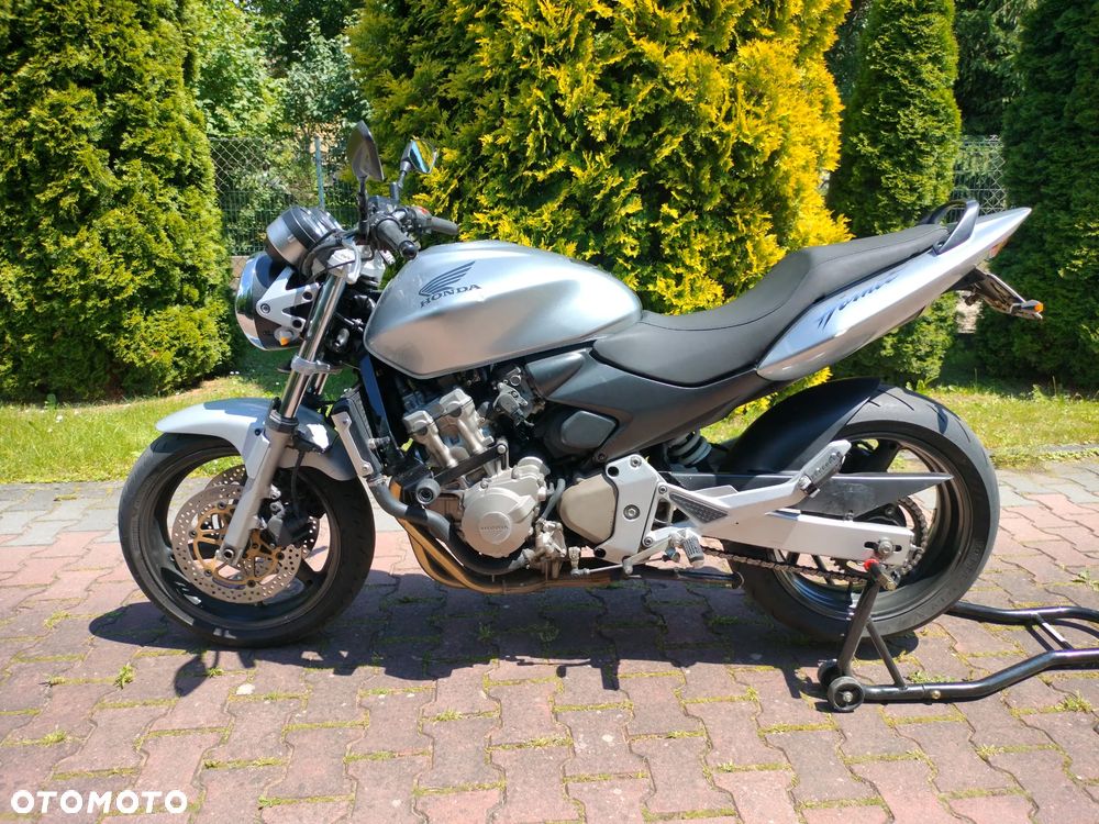 Honda Hornet - 2